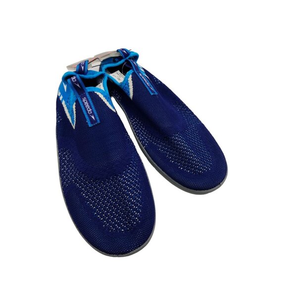 Speedo Men's Surf Strider Water Shoes NWT Size Blue Large US 11-12 - Picture 4 of 13